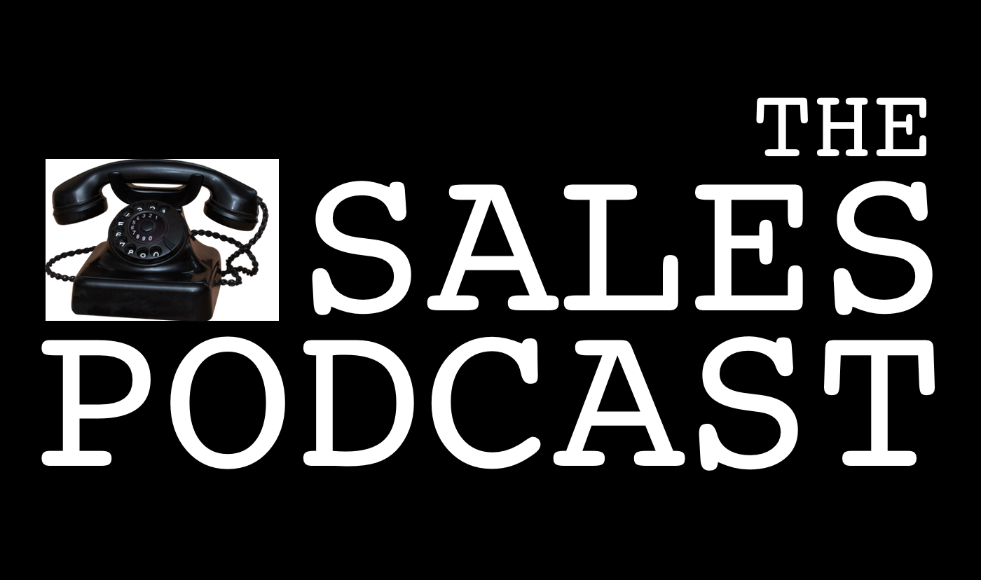 The Sales Podcast 200 bw